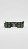 Ballistic Nylon Duty Belt Reinforced Core Spade 7 Tactical