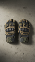 Weathered Reinforced Tactical Gloves Spade 7 Tactical