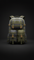 Modular Tactical Backpack Cordura Spade 7 Tactical
