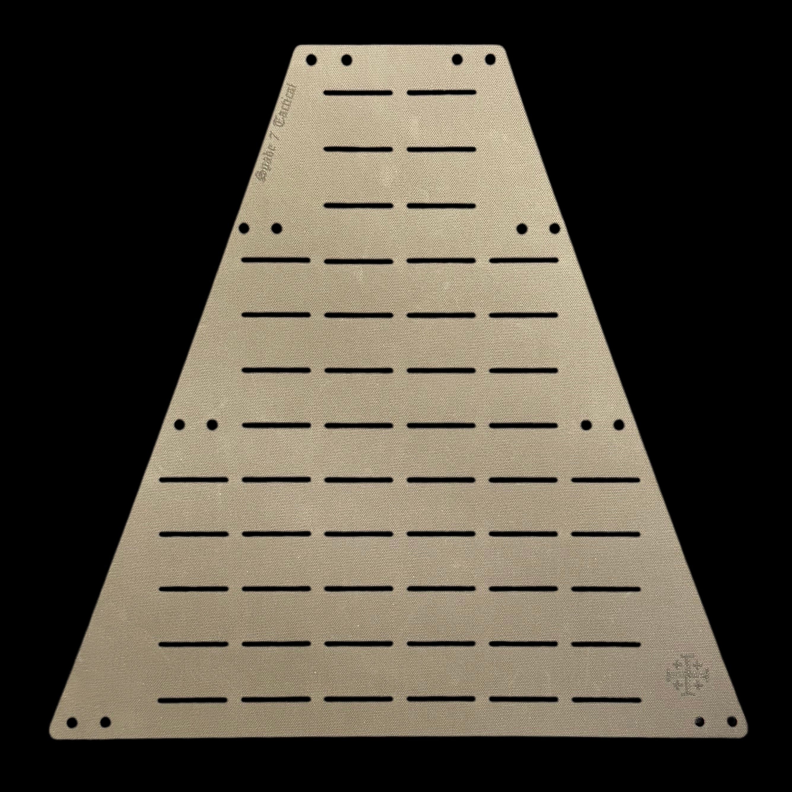 Atrum Nexus Panel Spade 7 Tactical