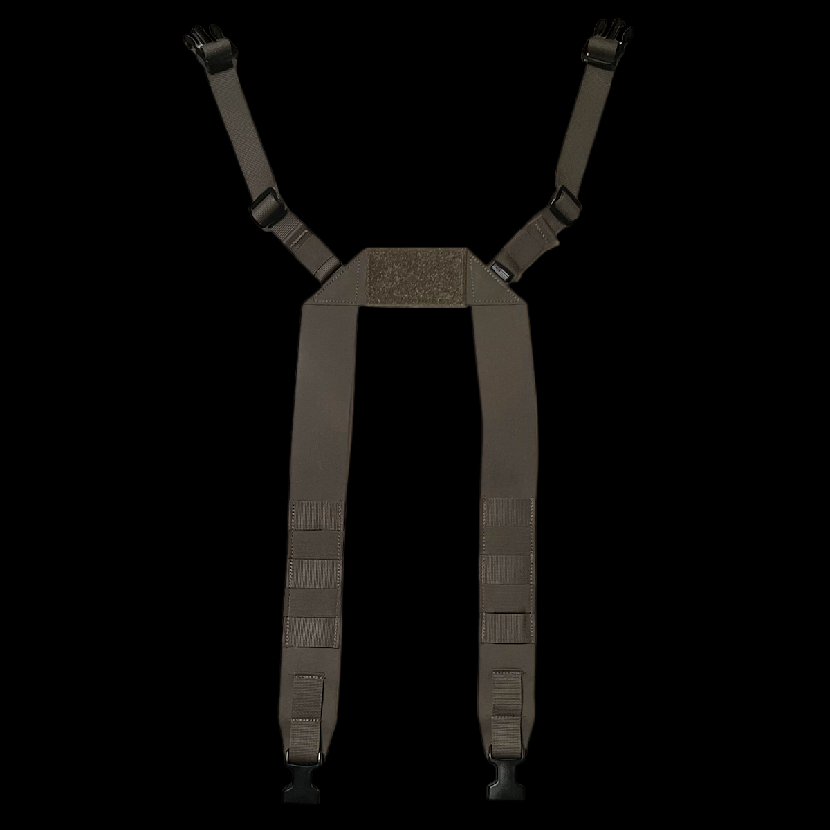 ROCR V2 H-Harness Spade 7 Tactical
