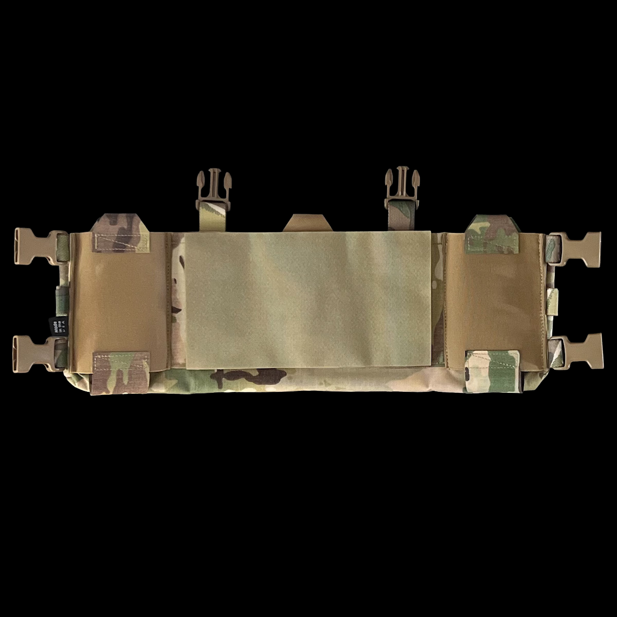 ROCR V2 Panel Spade 7 Tactical