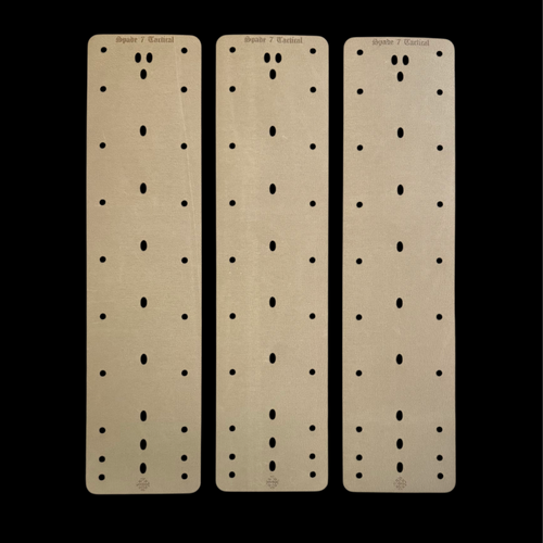 Atrum Tripod Leg Sleeves Spade 7 Tactical