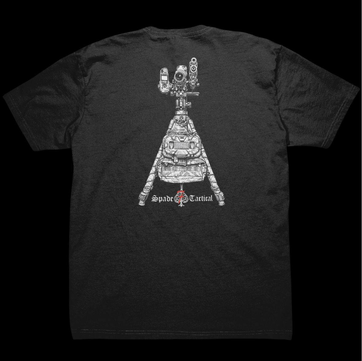 Atrum T-Shirt teelaunch