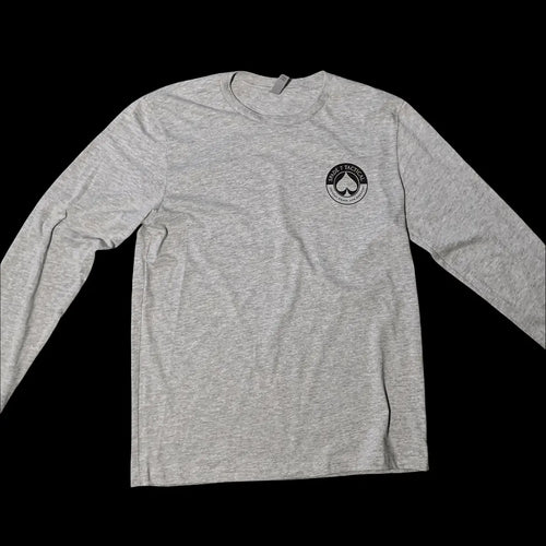 "Grim Operator" Long Sleeve - Spade 7 Tactical