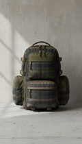 Modular Ballistic Nylon Field Backpack Spade 7 Tactical