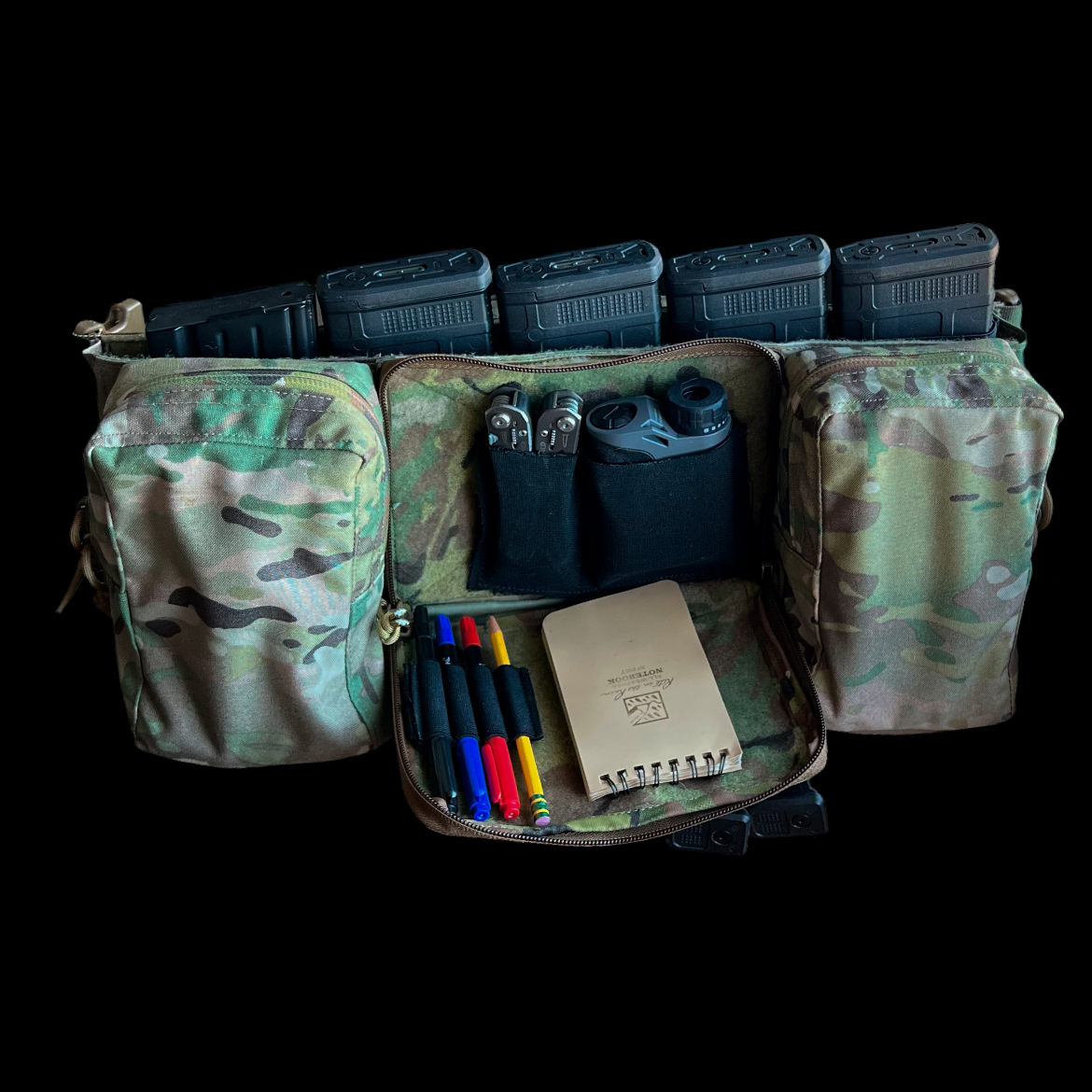 ROCR (Recon Oriented Chest Rig) Spade 7 Tactical