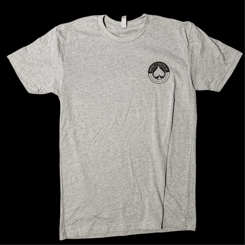 "Grim Operator" Short Sleeve - Spade 7 Tactical