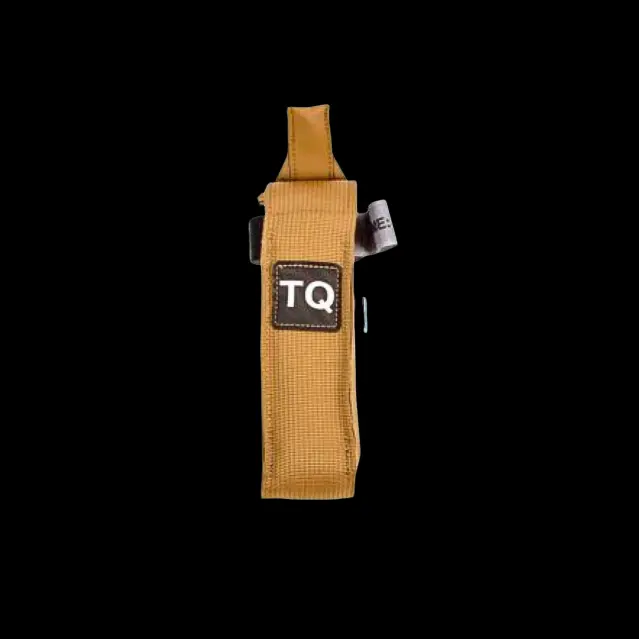 Tourniquet NOW! Ten speed MOLLE Mounted - Spade 7 Tactical