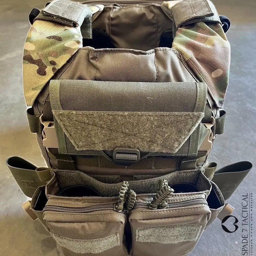 A.R.C (Abrasion Resistant Cover) Spade 7 Tactical