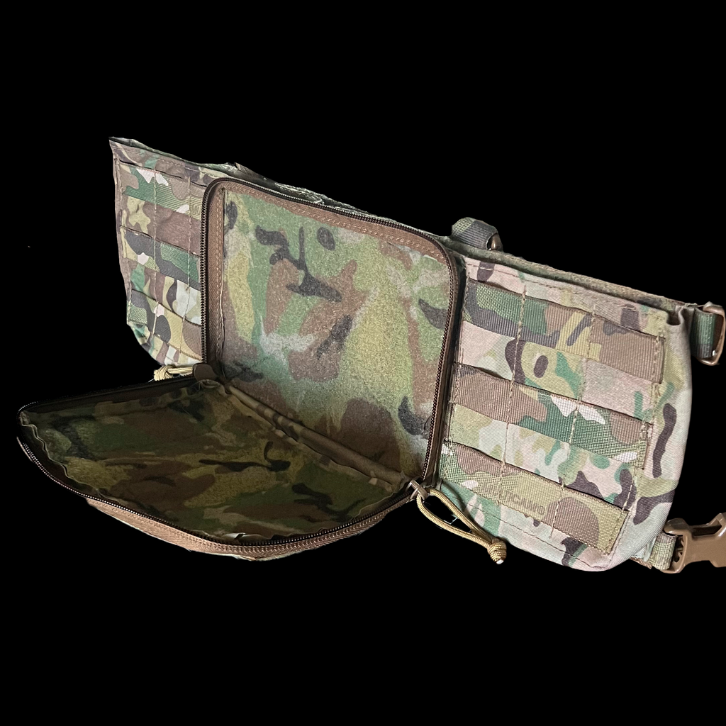 Spade 7 Tactical ROCR