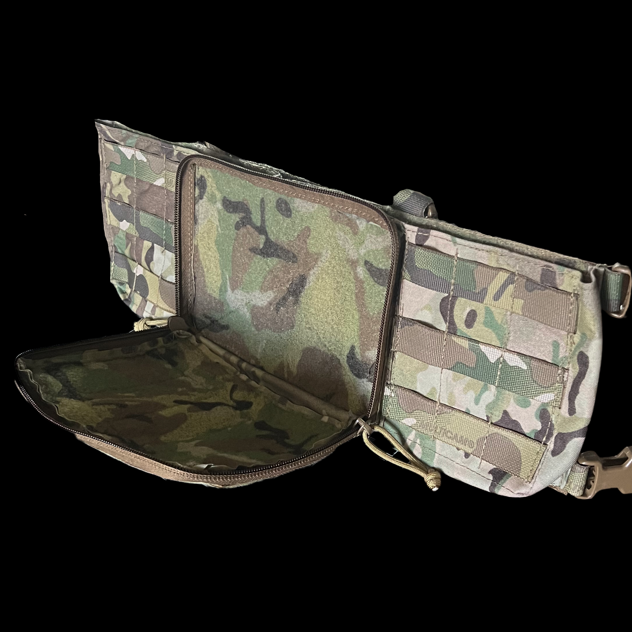 Spade 7 Tactical ROCR