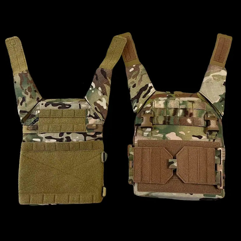 A.R.C (Abrasion Resistant Cover) Spade 7 Tactical