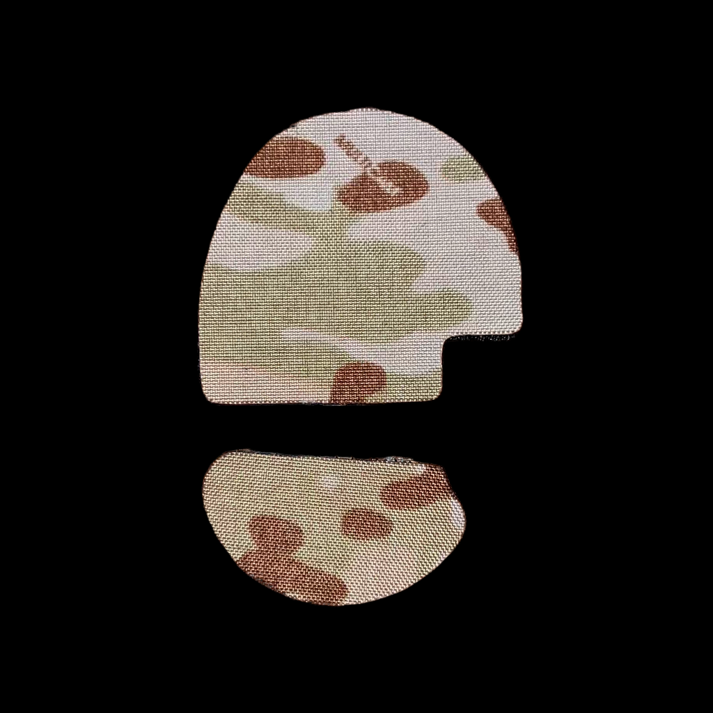 Fuzz Cover Mod 3 Dynamic Fuzz