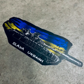 T-64 Ukraine Fundraiser Turret Surfing