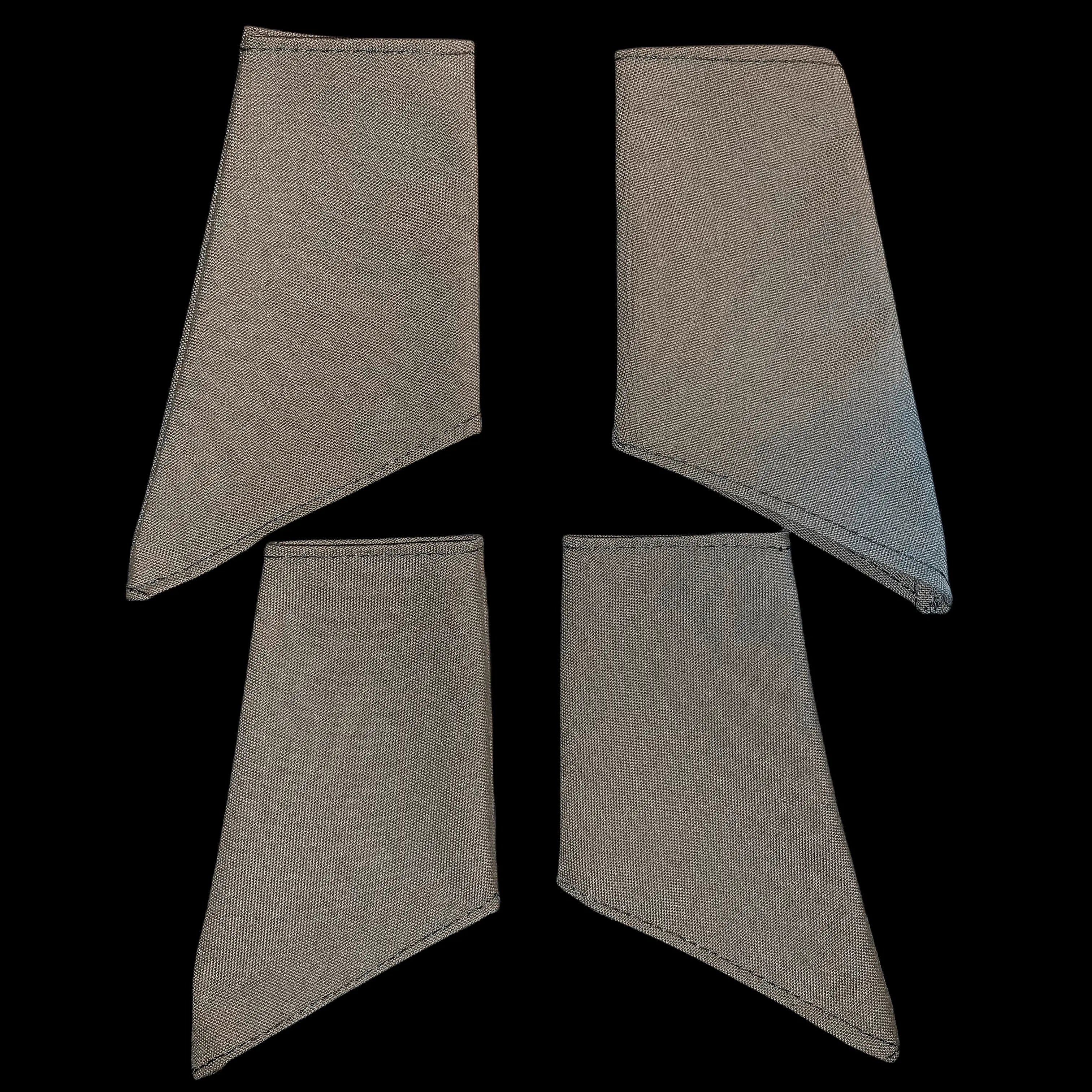 A.R.C (Abrasion Resistant Cover) - Spade 7 Tactical