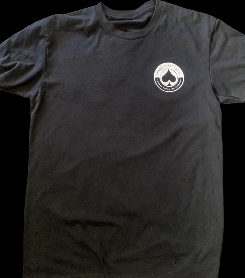 "Basic" T-Shirt - Spade 7 Tactical