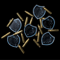 Ghost Army Tribute Sticker *LIMITED TIME* - Spade 7 Tactical